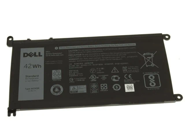 סוללה למחשב נייד Dell דל